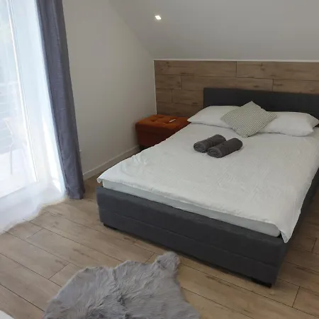 Сasa de vacaciones Dom T4 Niechorze