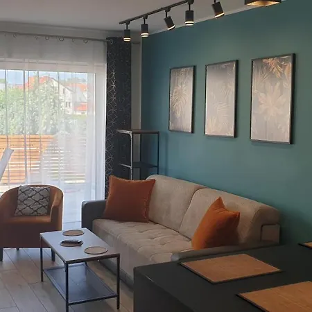 Dom T4 Σπίτι διακοπών Niechorze