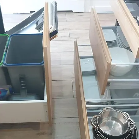 Dom T4 Σπίτι διακοπών Niechorze