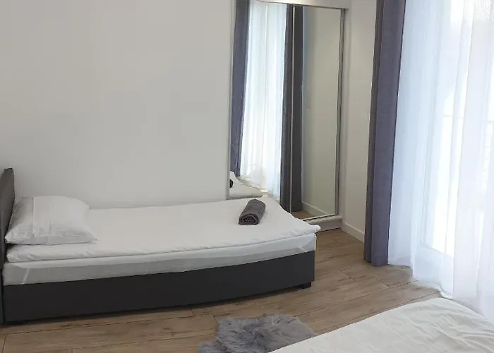 Dom T4 Vakantiehuis Niechorze