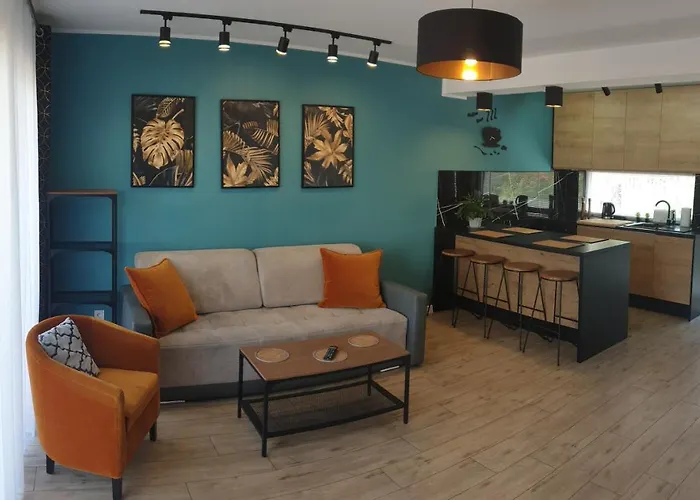 Dom T4 Vakantiehuis Niechorze