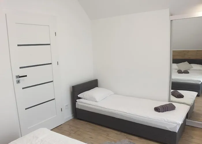 Vakantiehuis Dom T4 *