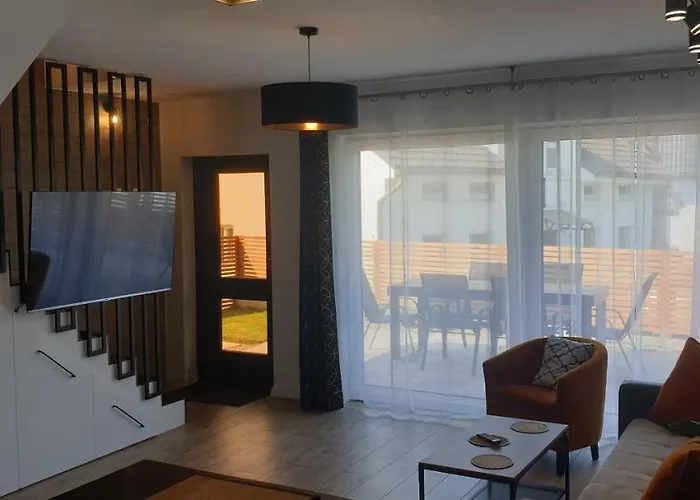 Vakantiehuis Dom T4 *